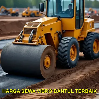 5 Tips Memilih Harga Sewa Vibro di Bantul yang Paling Menguntungkan